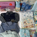 Kit enxoval plus masculino