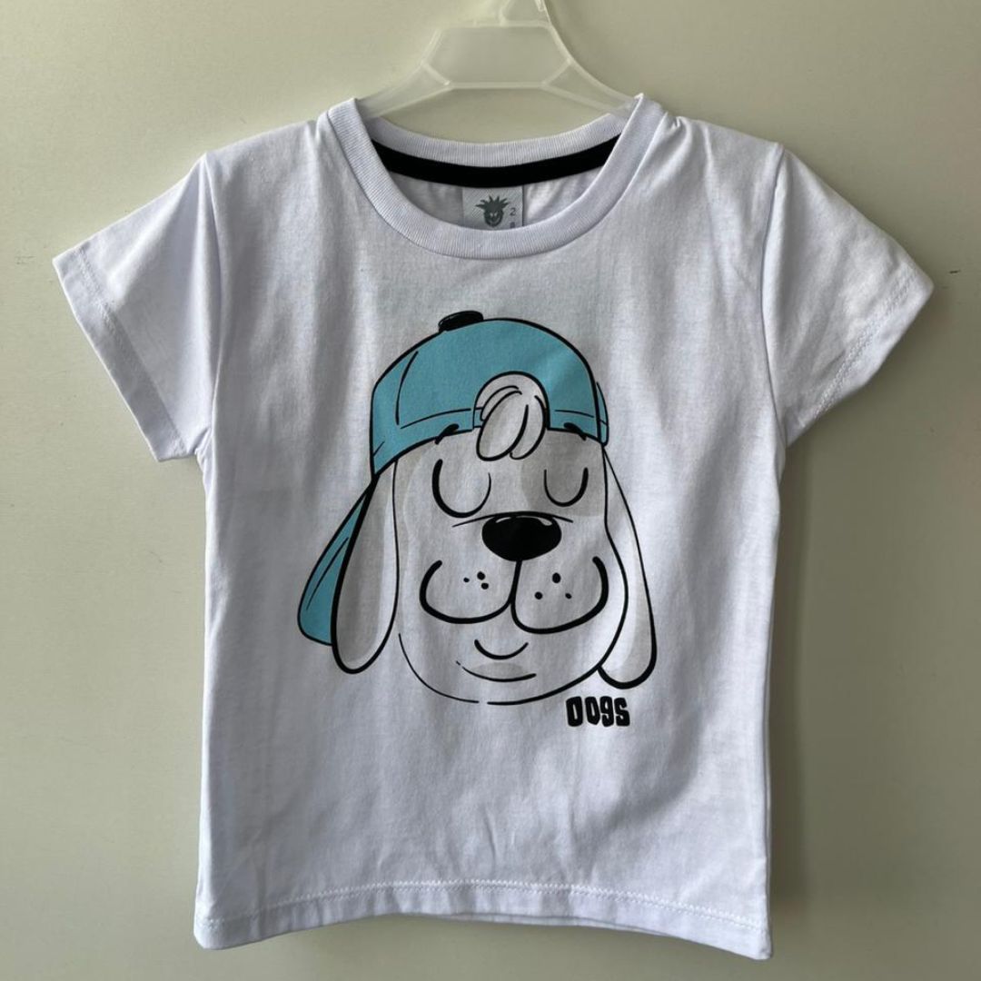 Camiseta dog exclusivo 2