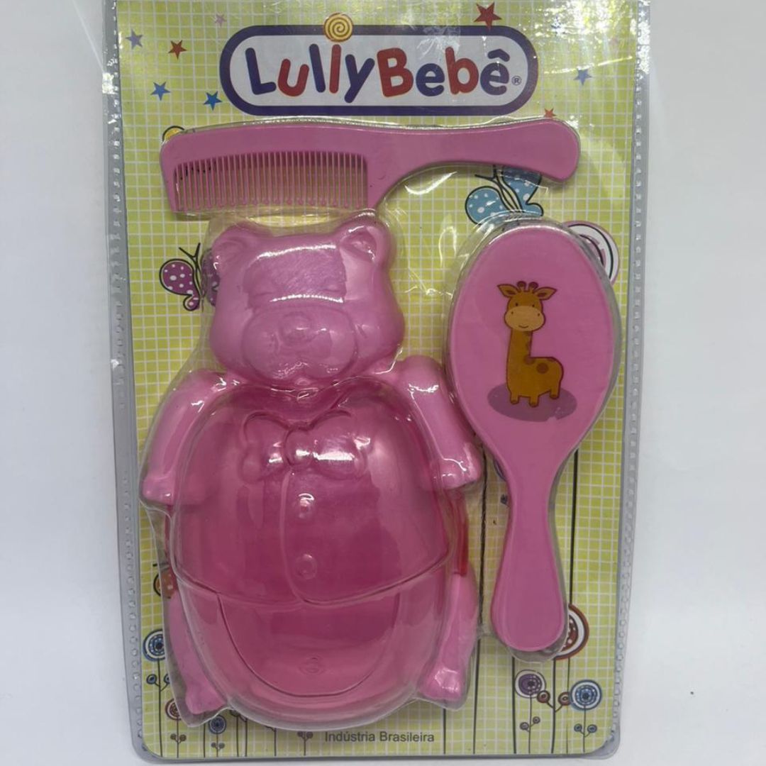 Kit higiene Lully