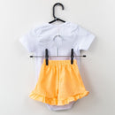 Conjunto verão P-M-G