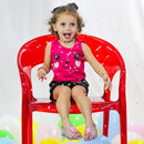 Conjunto verão fofura 1-2-3