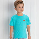 Conjunto verão floral P-M-G