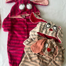 Kit enxoval premium feminino