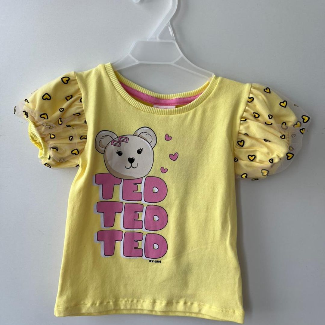 Blusa ted exclusiva 2