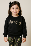 Conjunto Moletom Amazing 4-6-8