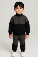 Conjunto Moletom Chic 4-6-8