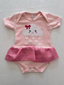 Body Saia Chuva de Amor P-M-G