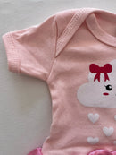 Body Saia Chuva de Amor P-M-G