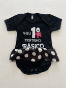 Body Saia Pretinho Básico P-M-G