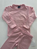 Conjunto Térmico Rosa 1-2-3