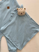 Macacão com Naninha Azul RN-P-M-G