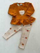 Conjunto Moletom Urso P-M-G