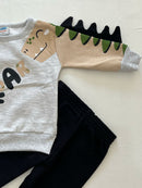 Conjunto Moletom Roar P-M-G