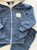 Conjunto Moletom Divertido P-M-G