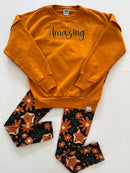 Conjunto Moletom Amazing 4-6-8