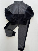 Conjunto Moletom Chic 4-6-8