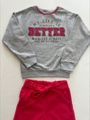 Conjunto Moletom Better 4-6-8