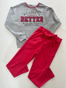 Conjunto Moletom Better 4-6-8
