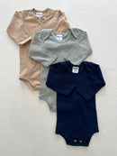 Trio de Body Masculino G