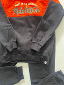 Conjunto Moletom Adventure 4-6-8