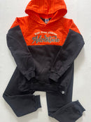 Conjunto Moletom Adventure 4-6-8