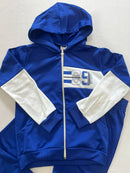 Conjunto Moletom Atleta 4-6-8