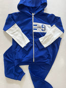 Conjunto Moletom Atleta 4-6-8