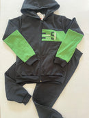 Conjunto Moletom Atleta 4-6-8