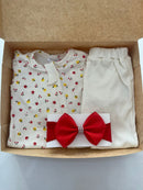 Kit Presente Cerejinha