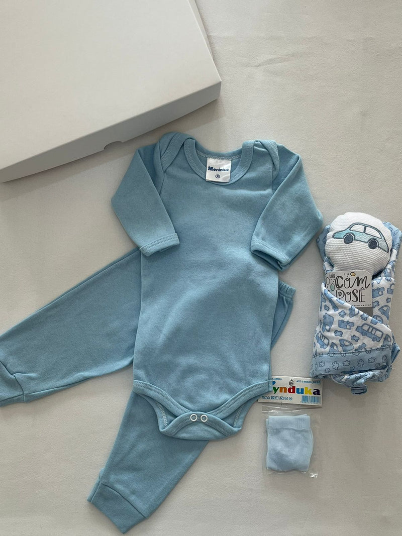 Kit Presente Carrinho
