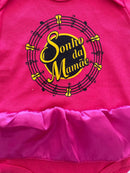 Body Saia Sonho da Mamãe P-M-G
