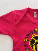 Body Saia Sonho da Mamãe P-M-G