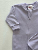 Macacão com Naninha Lilás RN-P-M-G