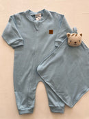 Macacão com Naninha Azul RN-P-M-G