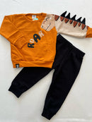Conjunto Moletom Roar P-M-G