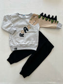 Conjunto Moletom Roar P-M-G