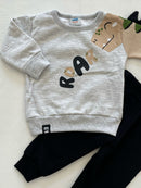 Conjunto Moletom Roar P-M-G