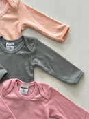 Trio de Body Feminino RN-M-G