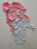 Trio de Body Feminino RN-M-G