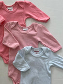 Trio de Body Feminino RN-M-G