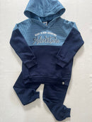 Conjunto Moletom Adventure 4-6-8