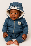 Conjunto Moletom Divertido P-M-G