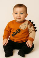 Conjunto Moletom Roar P-M-G