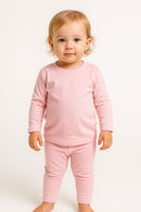 Conjunto Térmico Rosa 1-2-3