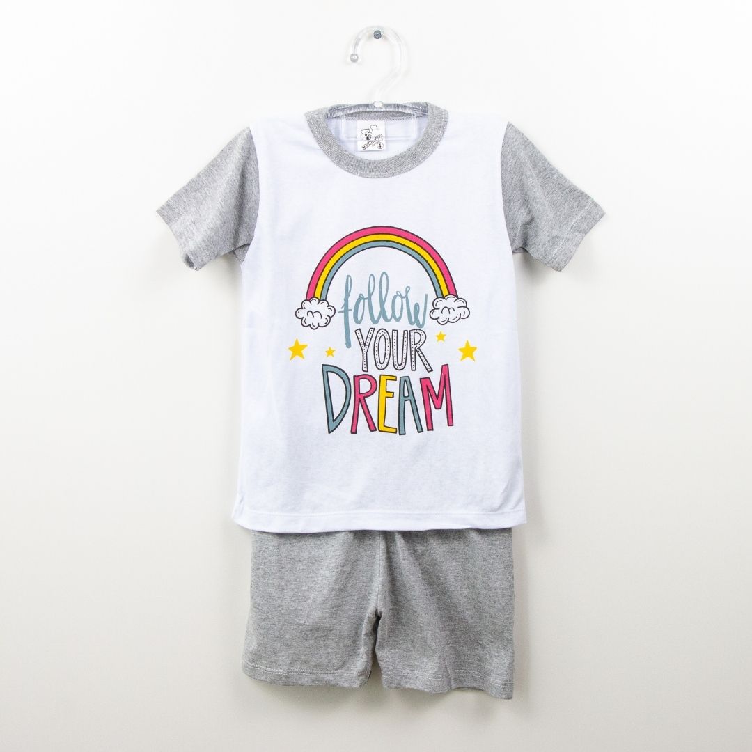 Pijama sonhos 4-6-8