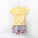 Conjunto verão barco 1-2-3