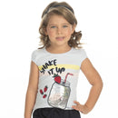 Conjunto verão shake it up 4-6-8-10